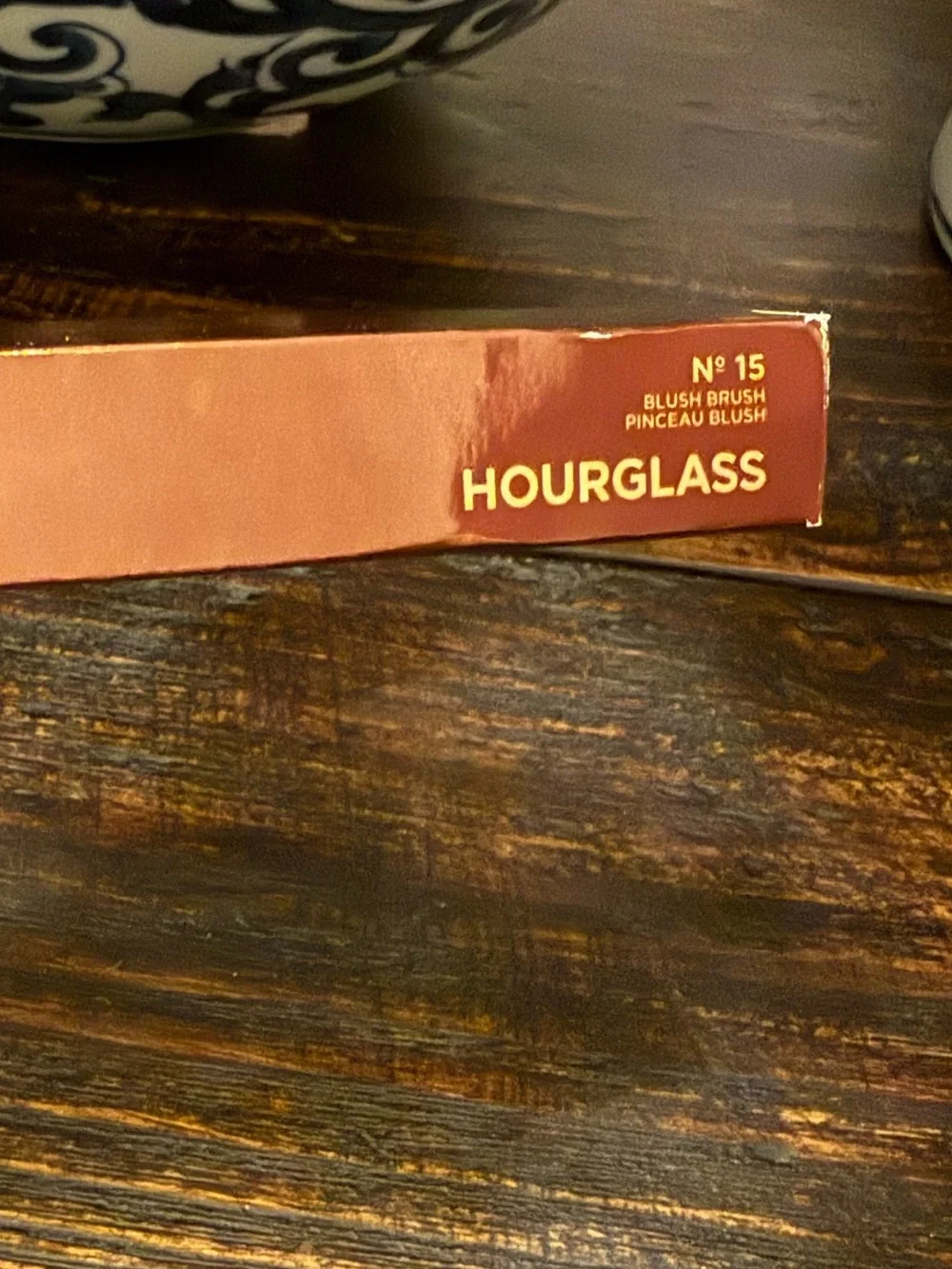 Hourglass No. 15 Blush Brush
